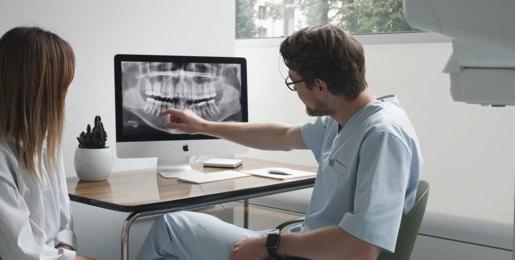 Better dental care starts here. Change for the Better.