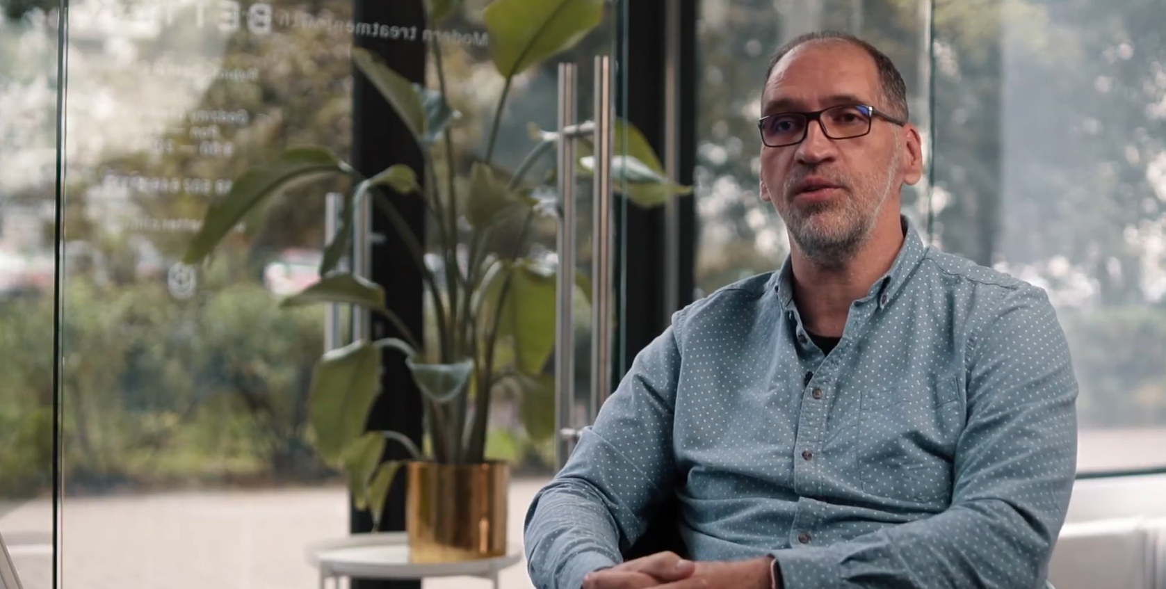 Historia pacjenta doktora Marka Rybickiego po operacji ortognatycznej - 