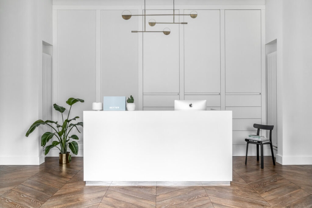 wypełnienie kompozytowe better clinic warszawa