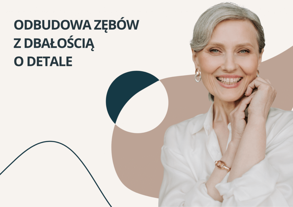 odbudowa zębów better warszawa