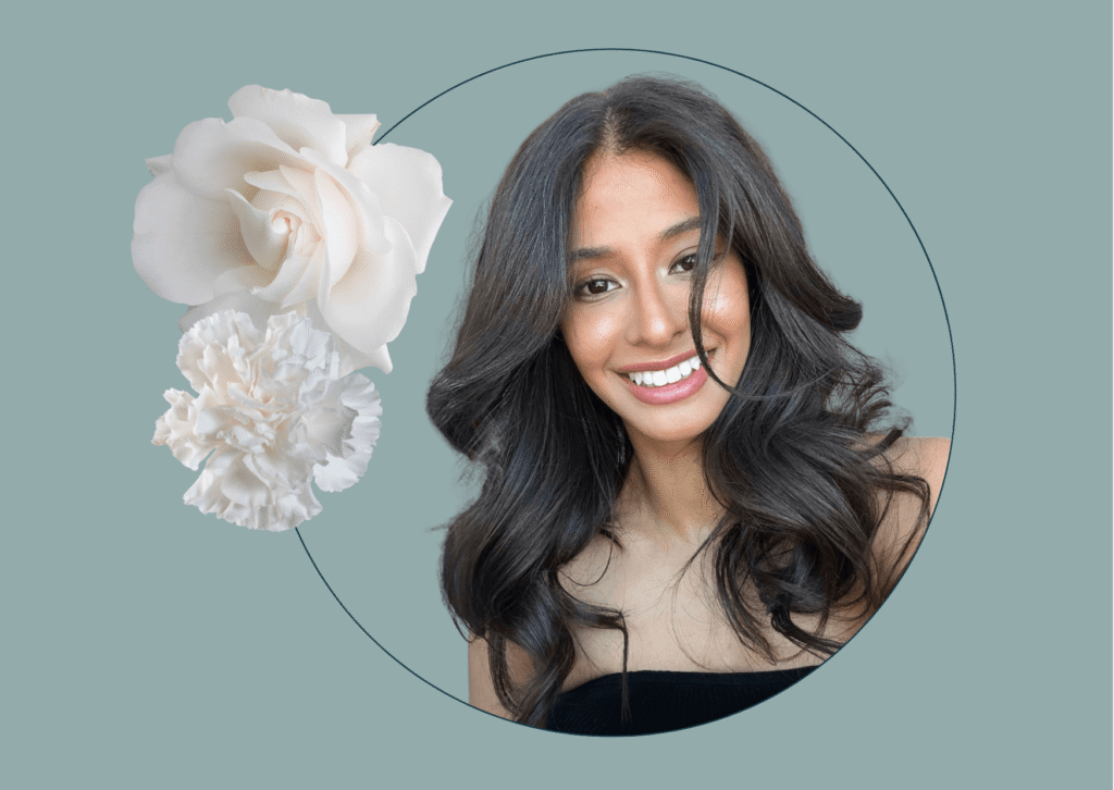 bonding zębów przed i po 