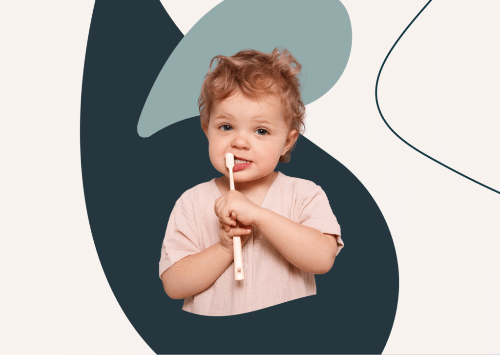 szczoteczka do zębów dla dzieci