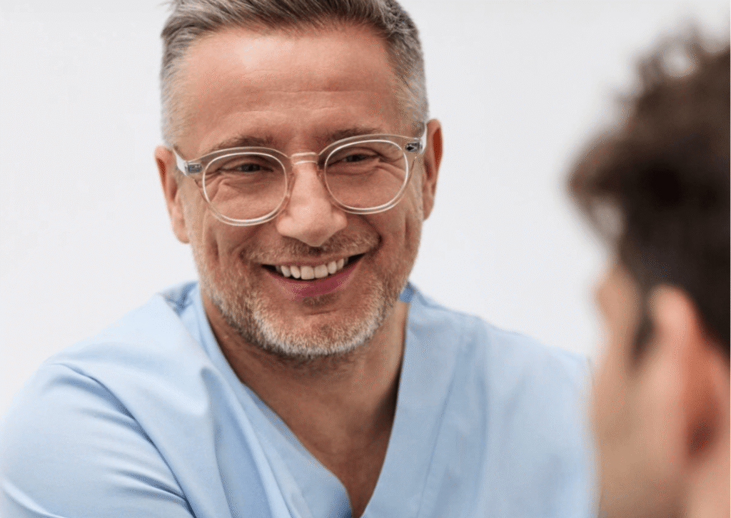 marek rybicki, chirurg twarzowo-szczękowy